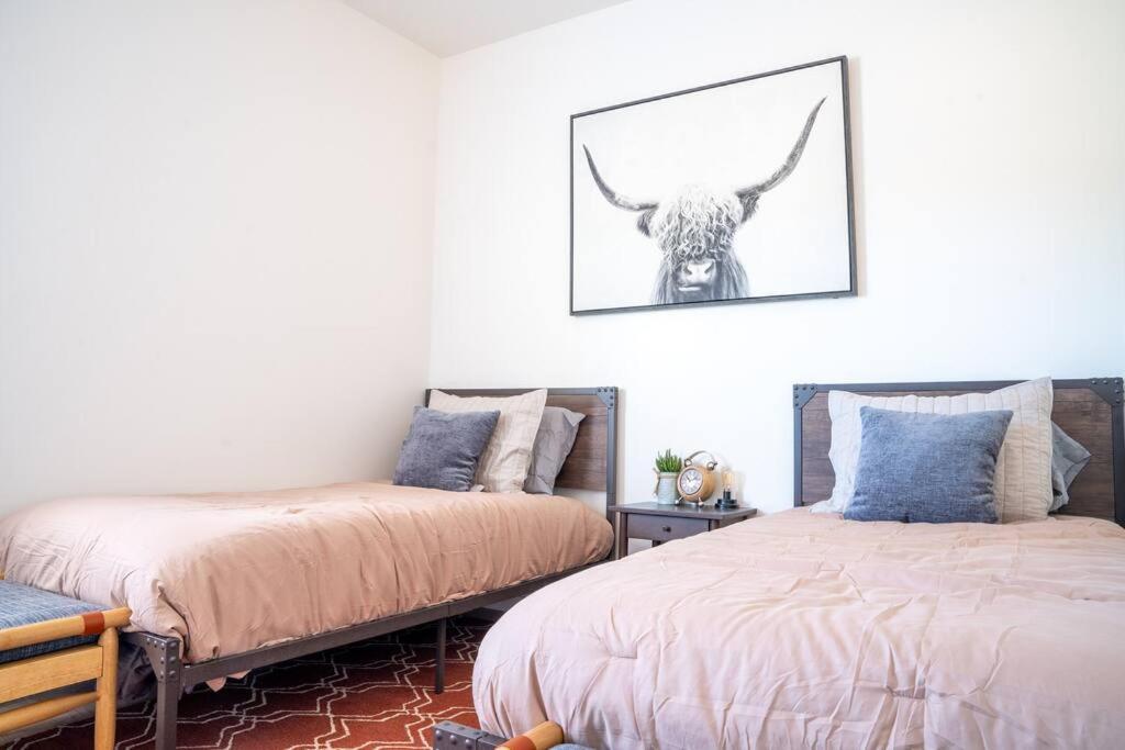 Rustic Gold Retreat Villa Kanab Luaran gambar