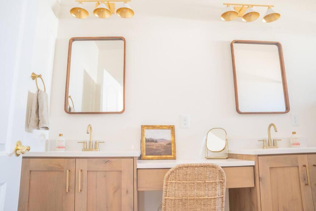 Rustic Gold Retreat Villa Kanab Luaran gambar