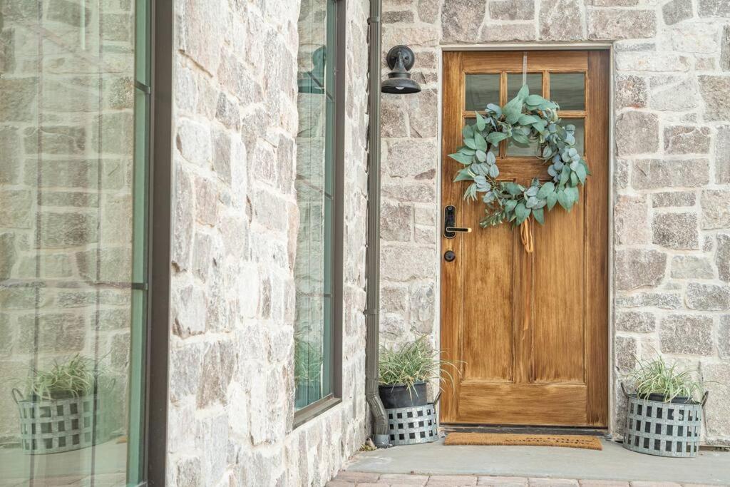 Rustic Gold Retreat Villa Kanab Luaran gambar
