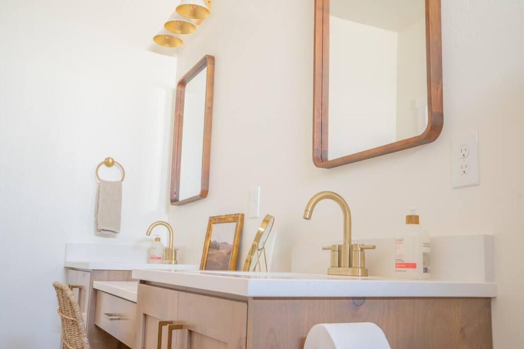 Rustic Gold Retreat Villa Kanab Luaran gambar