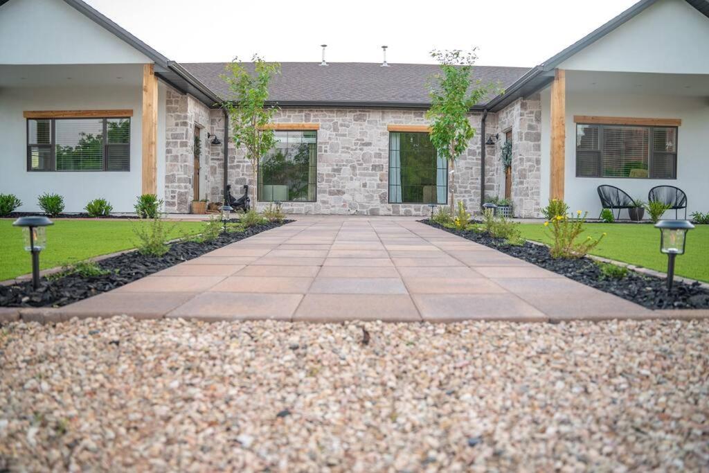 Rustic Gold Retreat Villa Kanab Luaran gambar