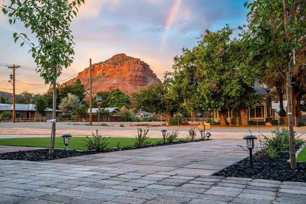 Rustic Gold Retreat Villa Kanab Luaran gambar