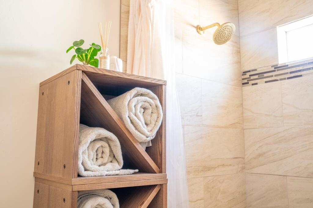 Rustic Gold Retreat Villa Kanab Luaran gambar