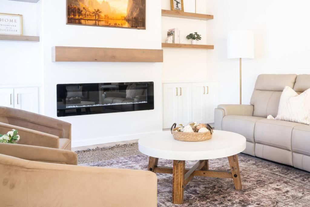 Rustic Gold Retreat Villa Kanab Luaran gambar