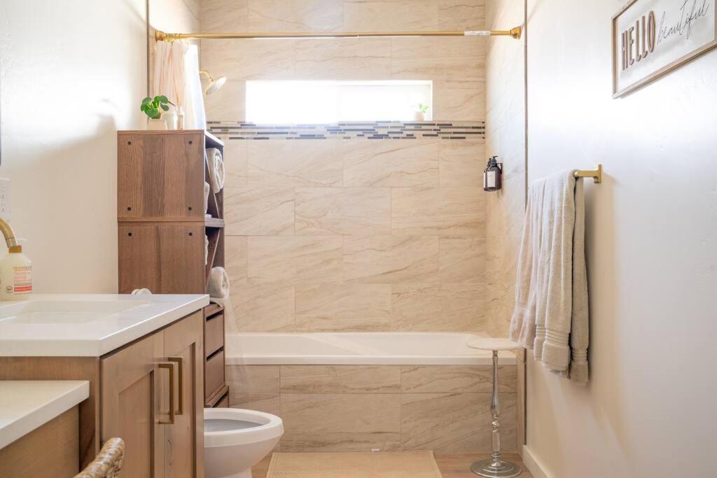 Rustic Gold Retreat Villa Kanab Luaran gambar