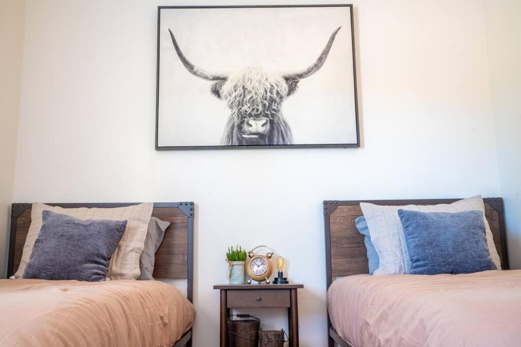 Rustic Gold Retreat Villa Kanab Luaran gambar